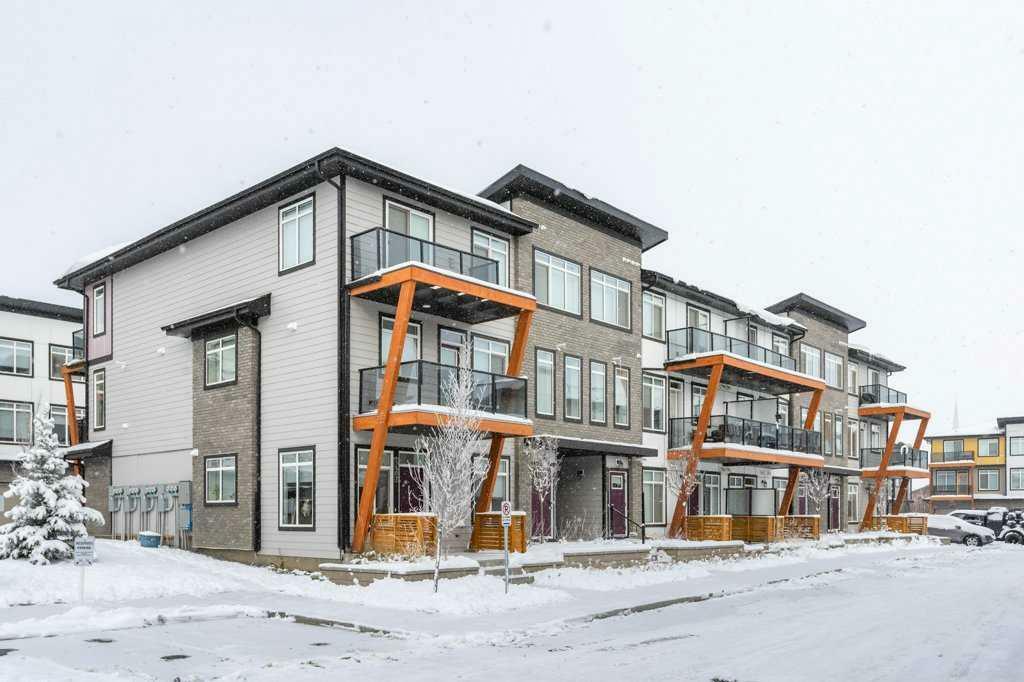 Property Photo:  410 Seton Passage SE 3103  AB T3M 0M2 