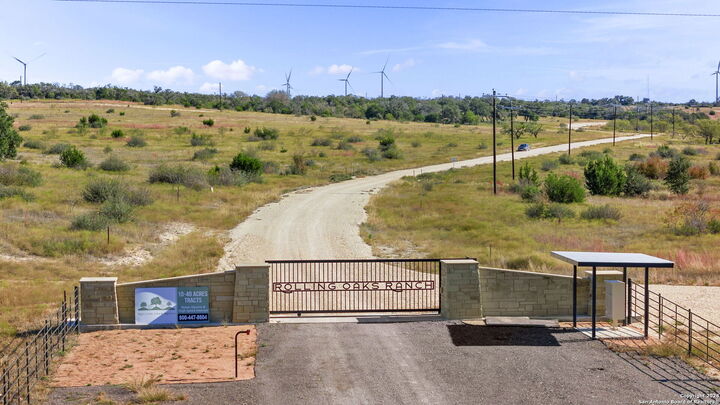 Property Photo: 240 E E Rolling Oaks Drive TX 76844