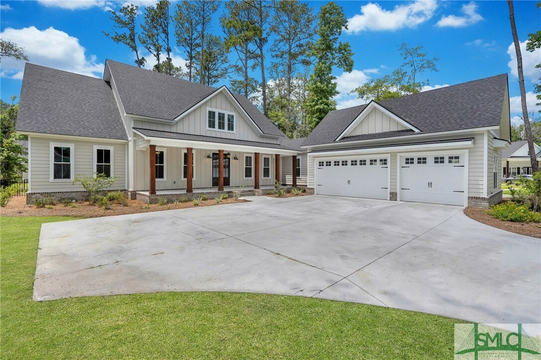 Property Photo: 526 Linkside Lake Drive GA 31324