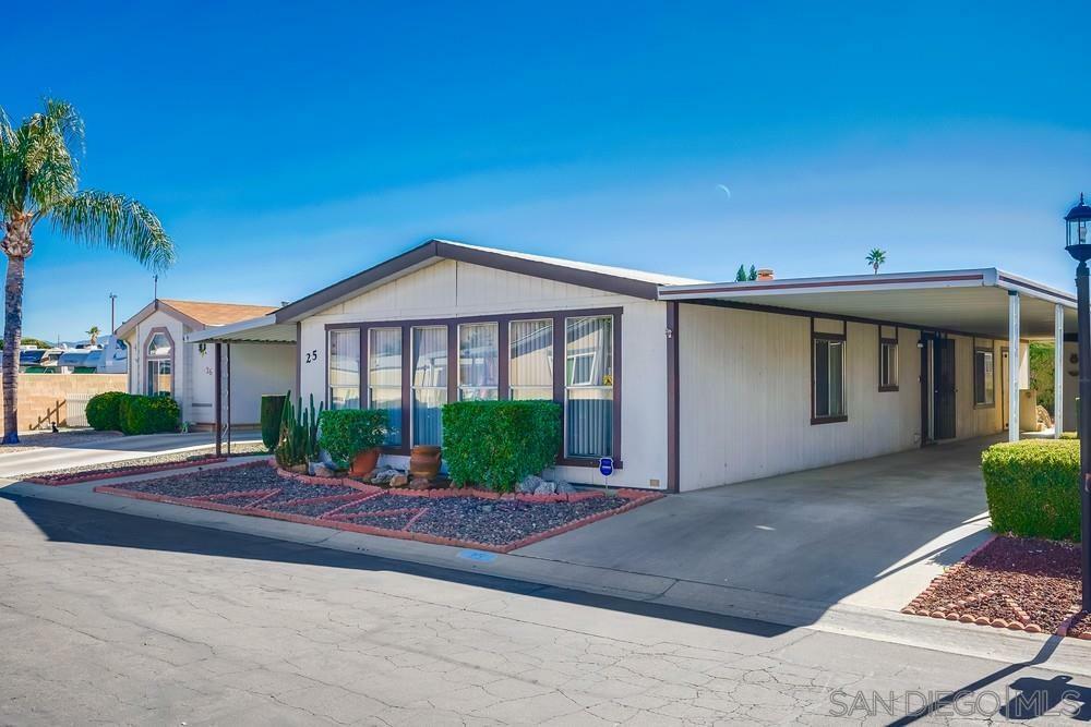 Property Photo:  1250 N Kirby St, Space 25  CA 92545 