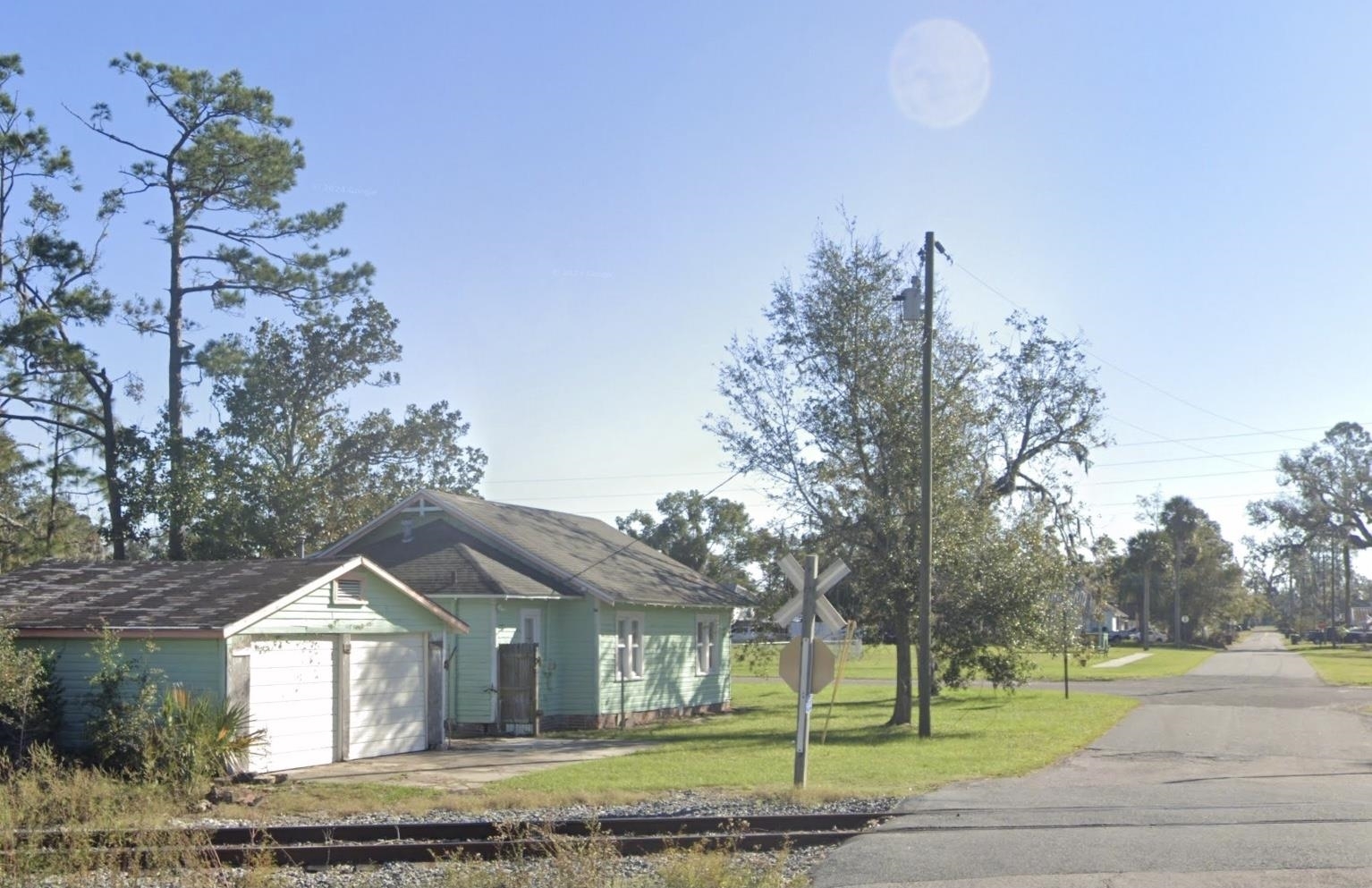 Property Photo:  603 Faulkner Street  FL 32347 