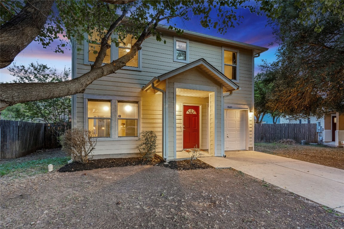 Property Photo:  8609 Claude Court  TX 78747 