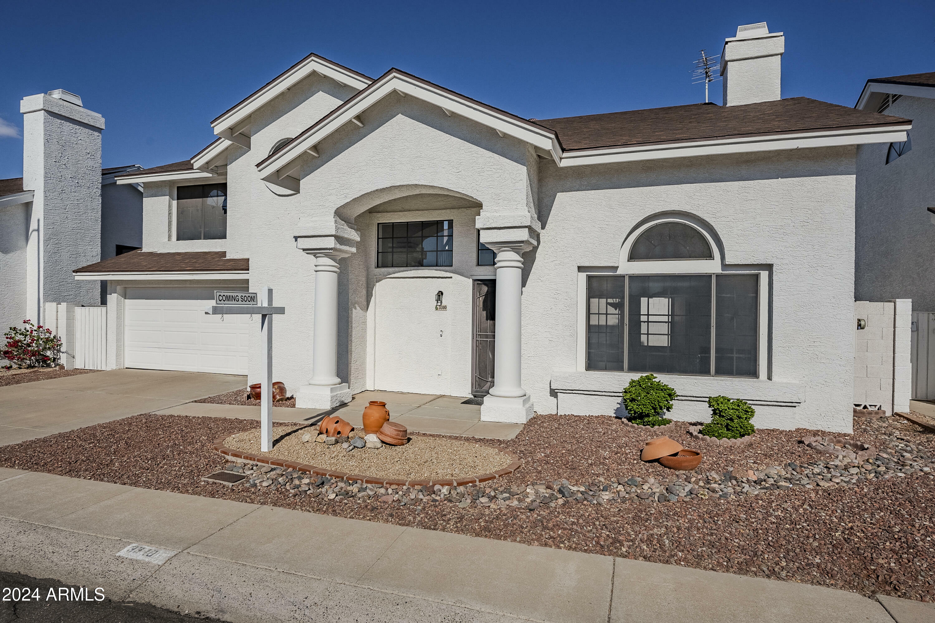 Property Photo:  3310 E Longhorn Drive  AZ 85050 