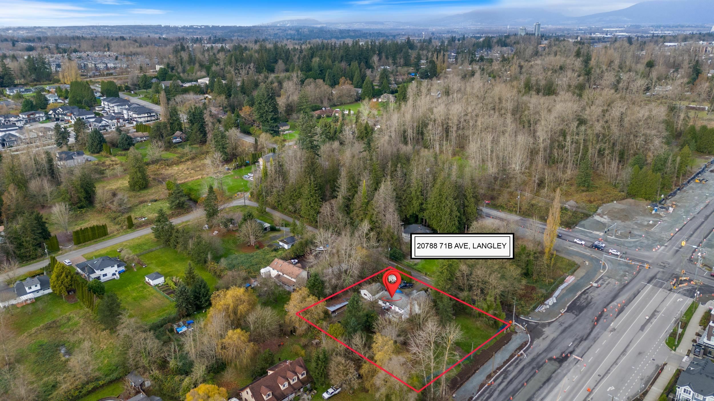 Property Photo:  20788 71B Avenue  BC V2Y 1T3 