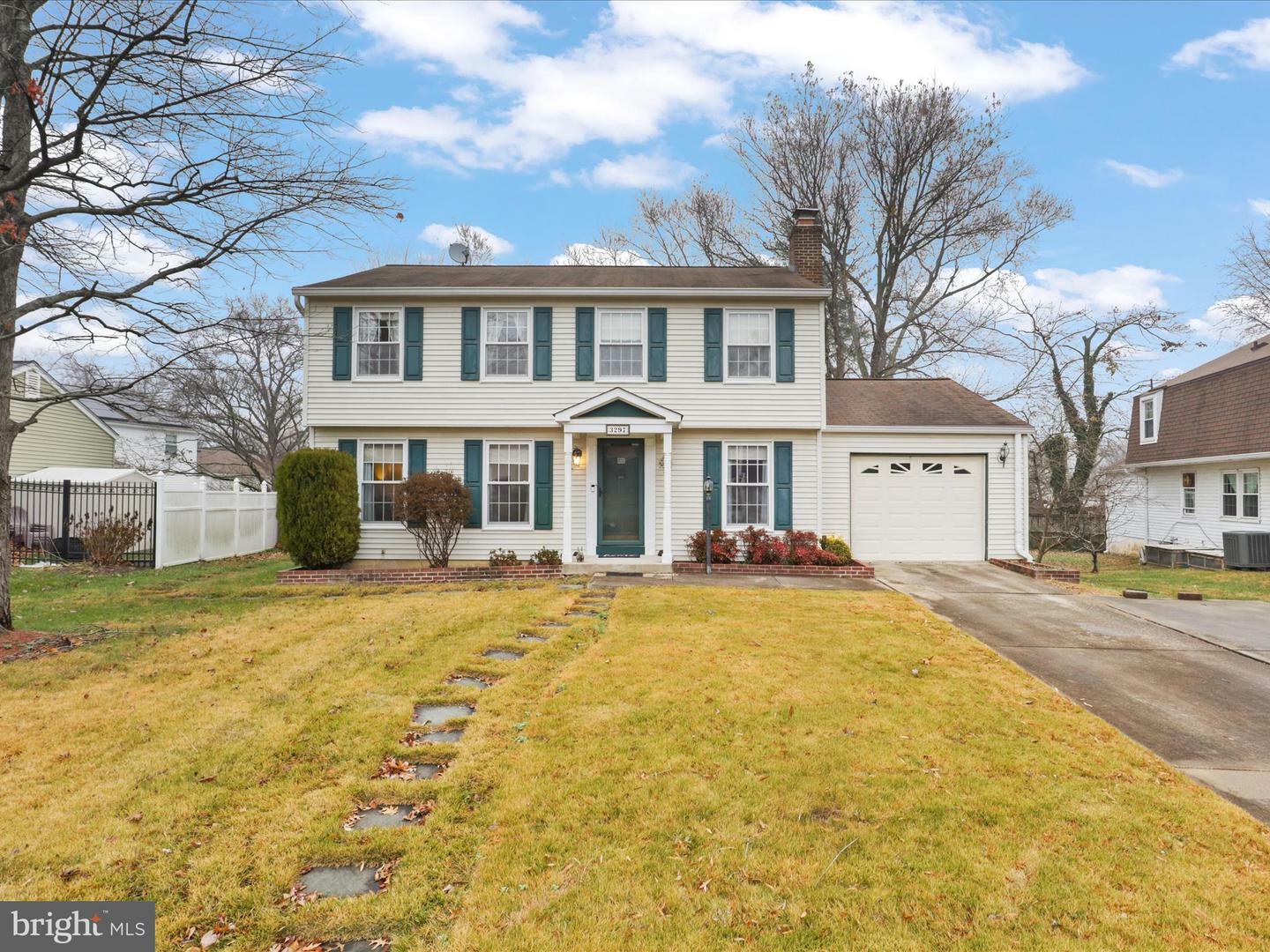 Property Photo:  3297 Blue Heron Drive  VA 22042 