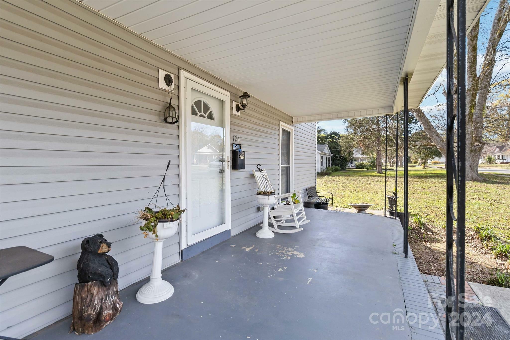 Property Photo:  126 Charlotte Street  SC 29745 