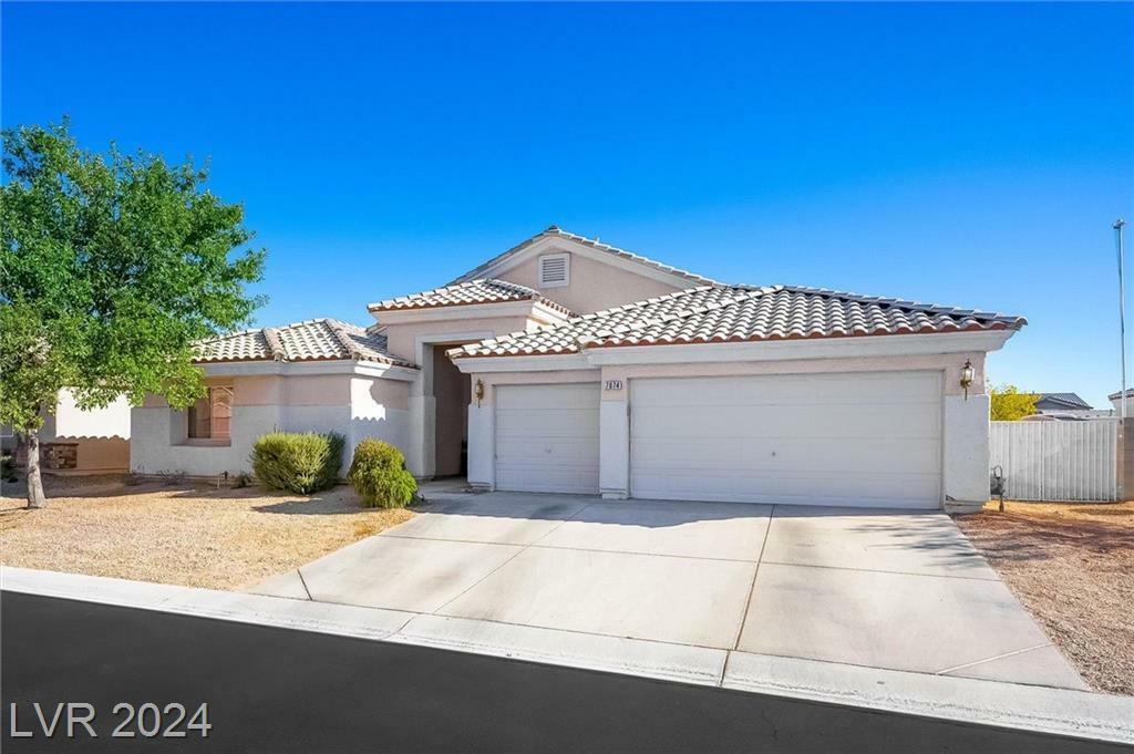 Property Photo:  7074 Sea Orchard Street  NV 89131 