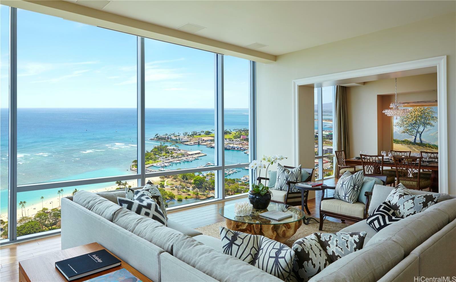 Property Photo:  1288 Ala Moana Boulevard B  HI 96814 