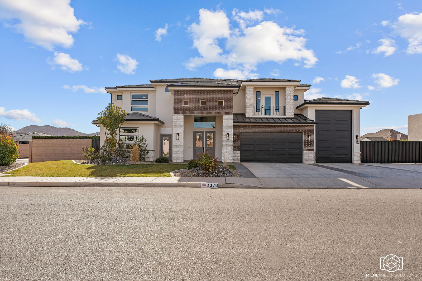 Property Photo: 2676 E 2930 S UT 84790