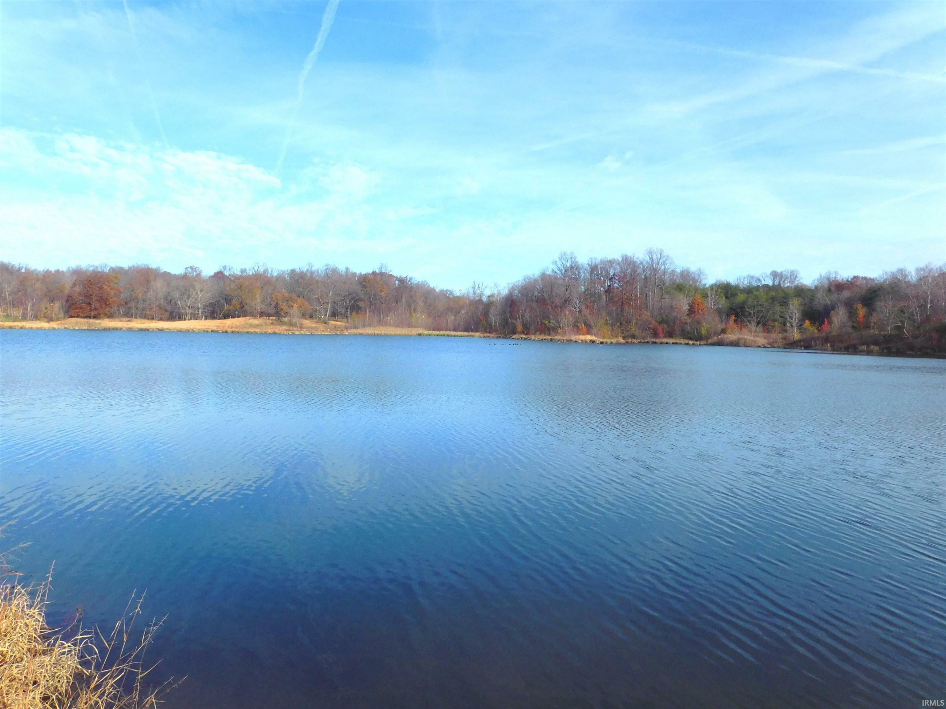 Property Photo:  160 N Deer Run Lane  IN 47598 