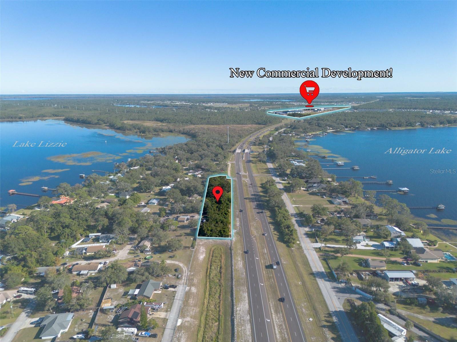 Property Photo:  E Irlo Bronson Memorial Highway 0230  FL 34771 