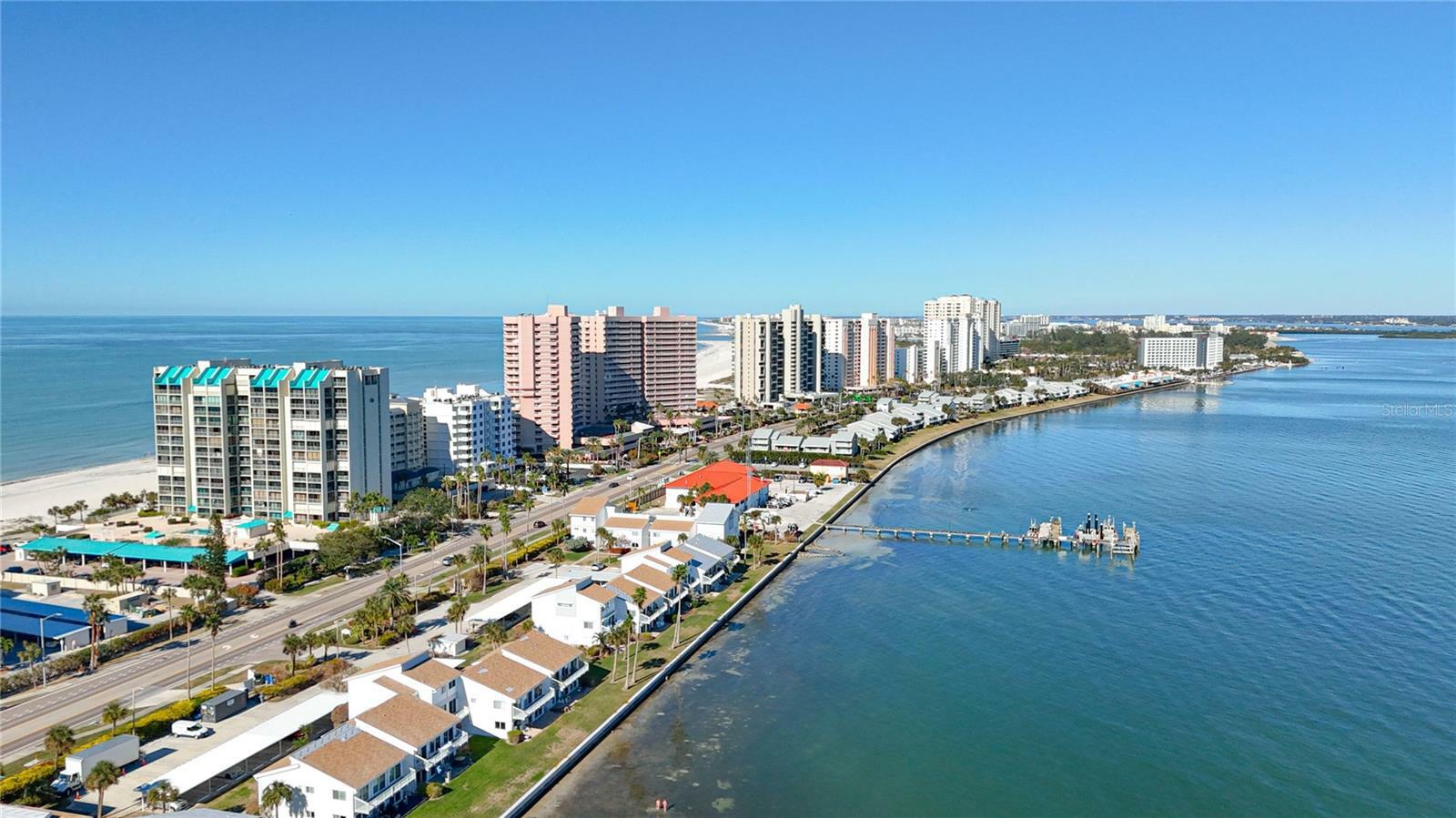 Property Photo:  1390 Gulf Boulevard 302  FL 33767 