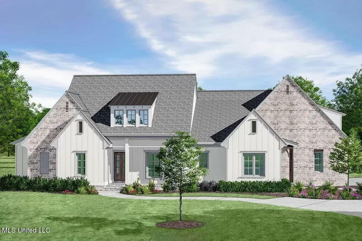 Property Photo: 13654 Louise Road MS 38611