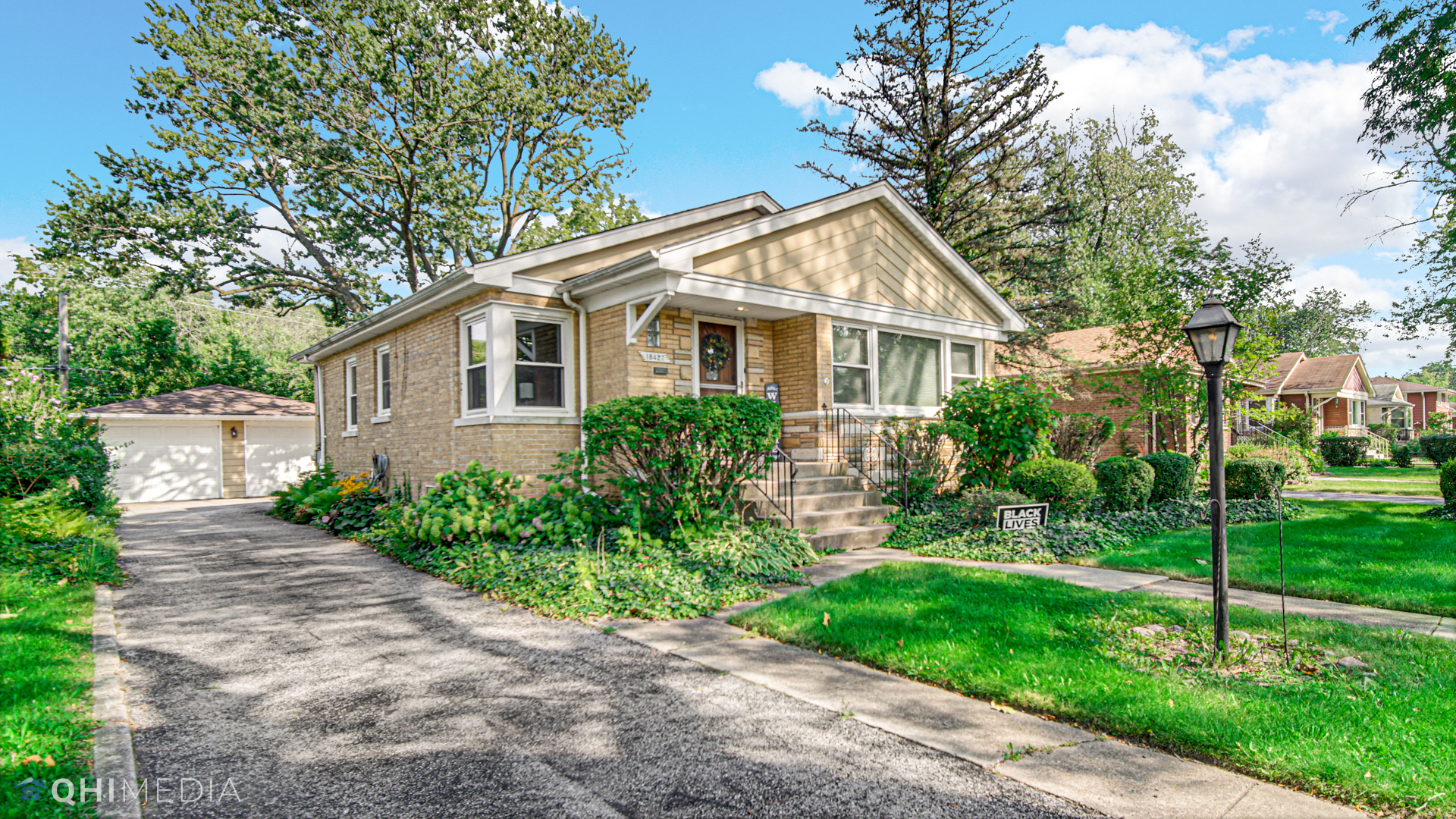 Property Photo:  18427 Marshfield Avenue  IL 60430 