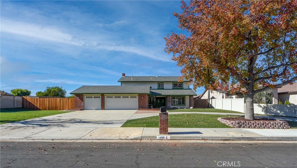 Property Photo:  1488 Cedarhill Drive  CA 92507 