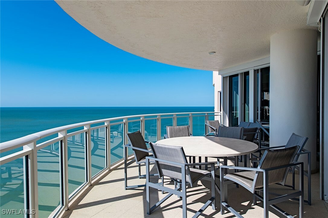 Property Photo: 8231 Bay Colony Drive Ph-2201 FL 34108