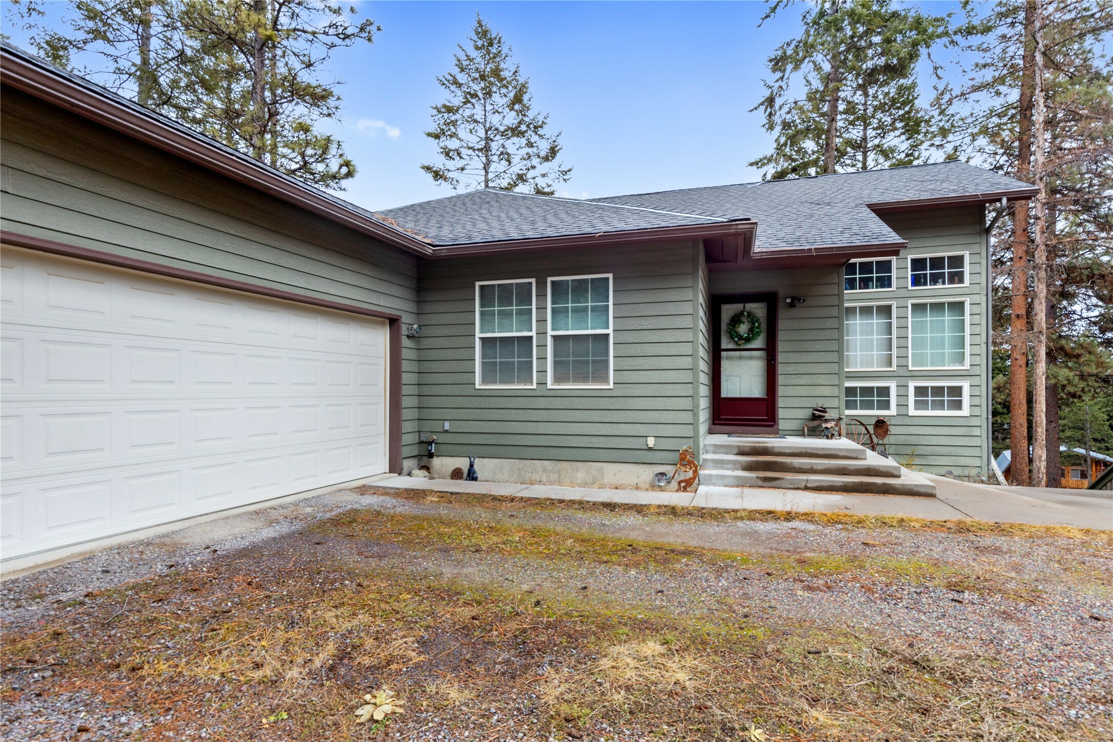 Property Photo:  147 Troutbeck Road  MT 59922 