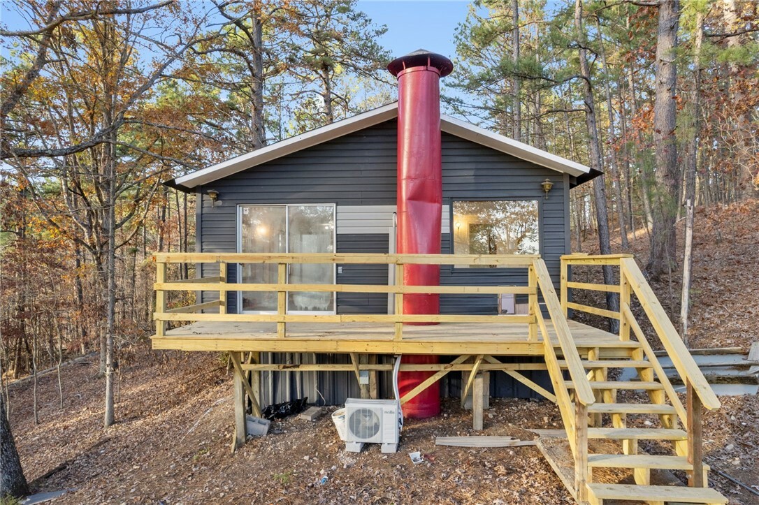 Property Photo: 10305 Jims Trail AR 72756