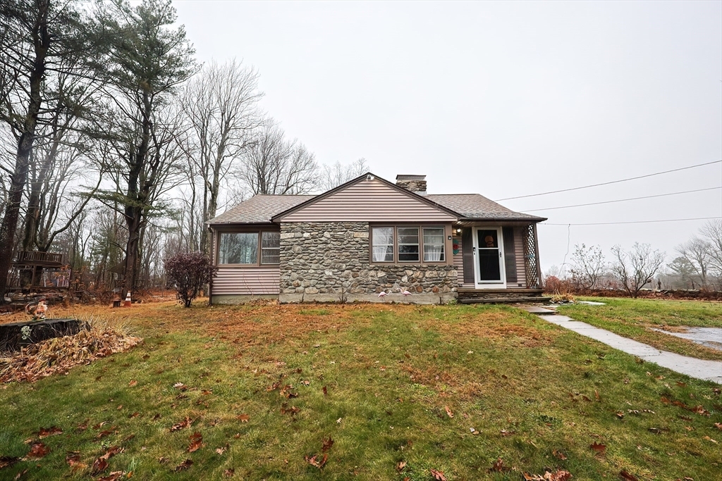 Property Photo: 47 Bacon Hill Rd MA 01562