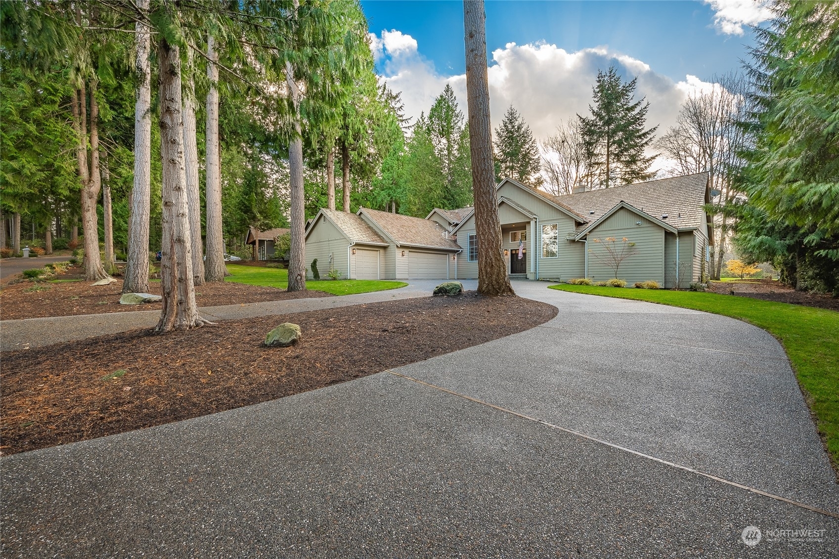 Property Photo:  5520 Canvasback Road  WA 98230 