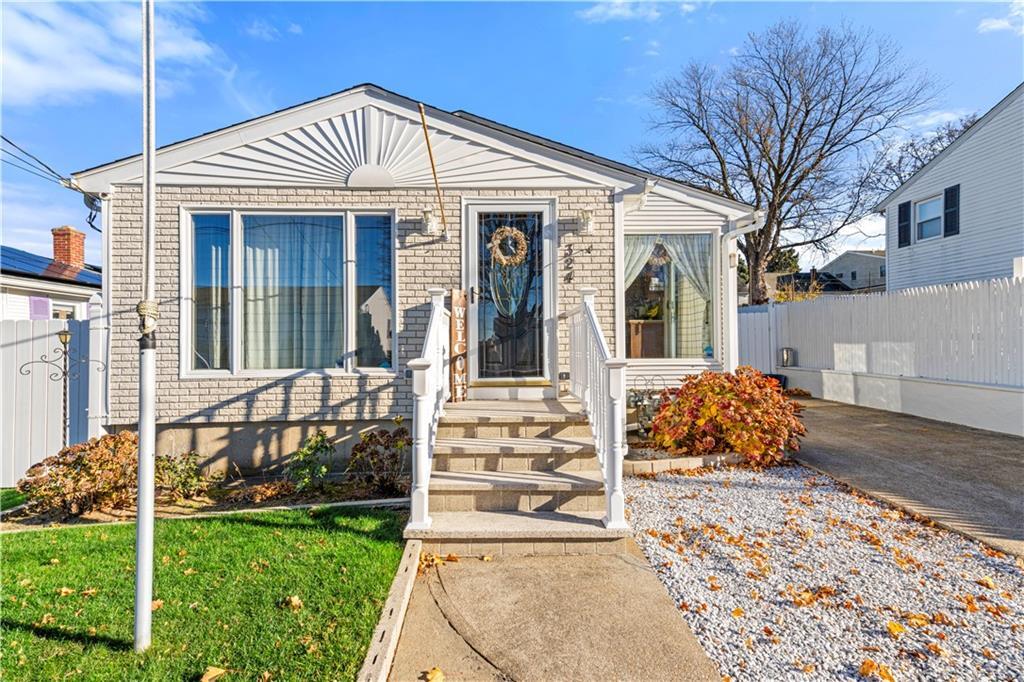 Property Photo: 324 Brown Street RI 02914