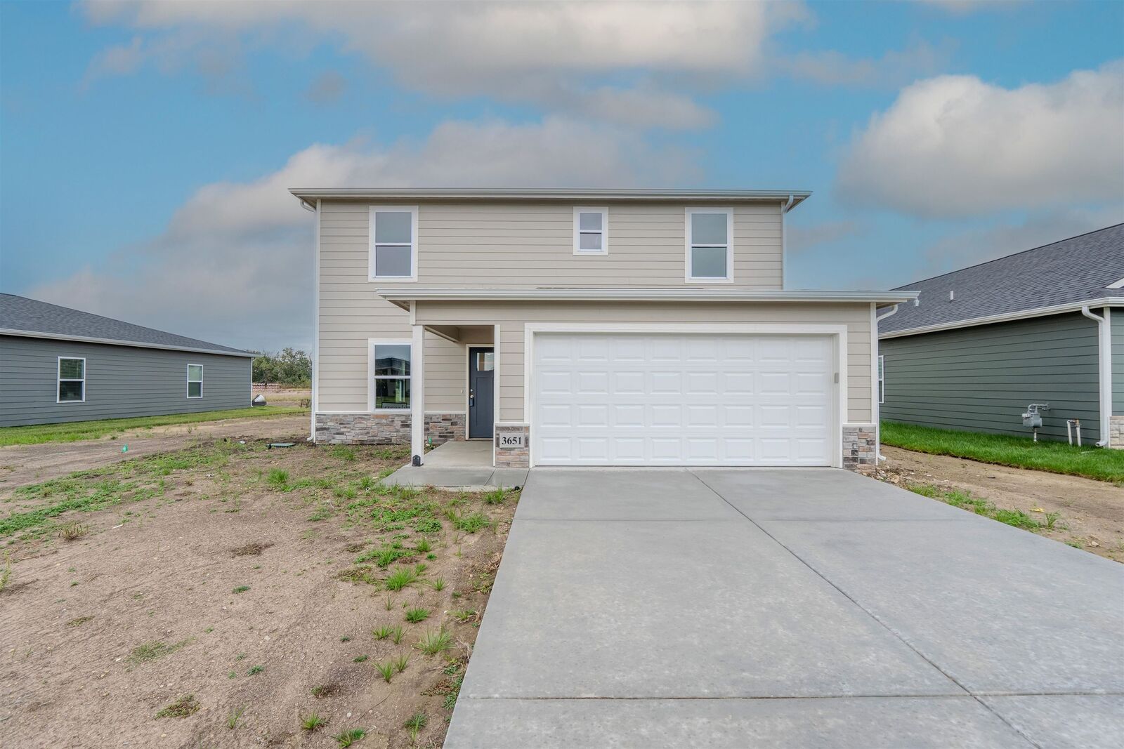 Property Photo: 3651 E Hollandale St KS 67037