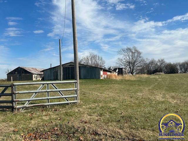 Property Photo:  2600 Blk SW Hodges Rd  KS 66614 