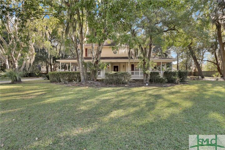 Property Photo: 106 Radick Drive GA 31406