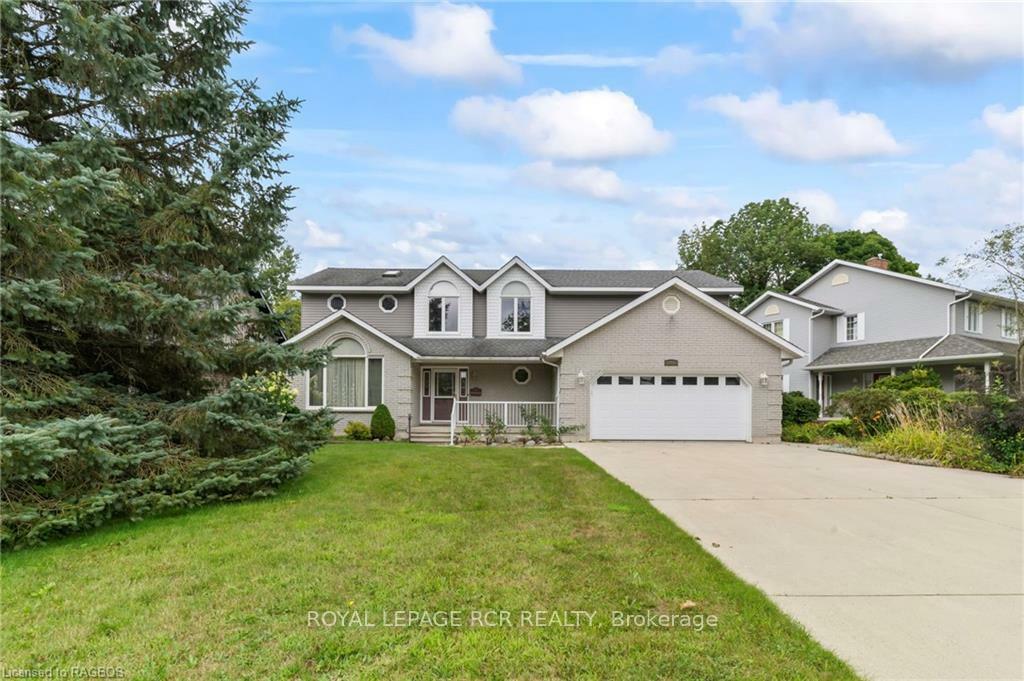 222 2nd Ave  Hanover ON N4N 3S2 photo