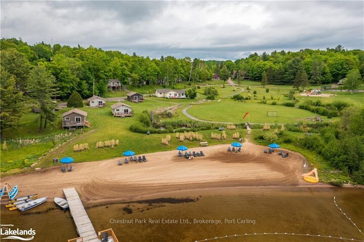 Property Photo: 1052 Rat Bay Road 116-2 ON P1H 2J6