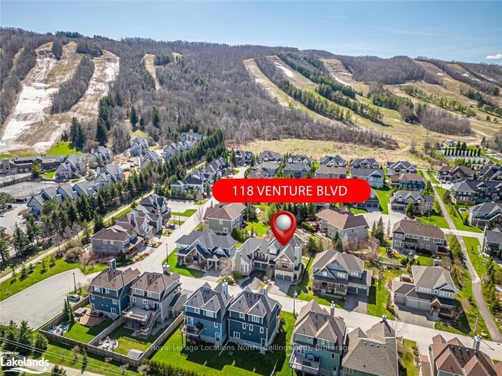 Property Photo: 118 Venture Boulevard ON L9Y 0B6