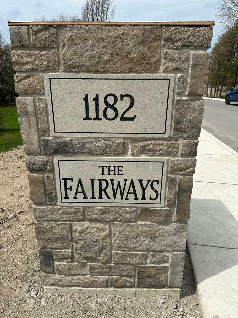 Property Photo: 1182 Queen Street 40 ON N2Z 1G4