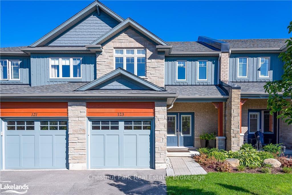Property Photo: 123 Conservation Way ON L9Y 0G9