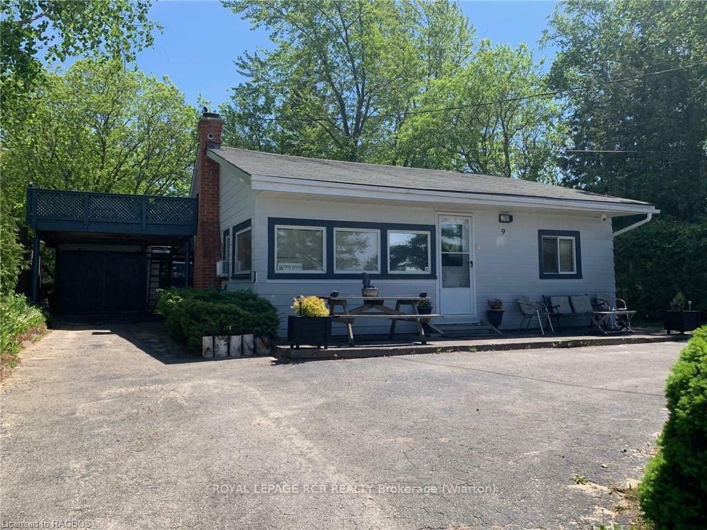 9 Lakeshore Boulevard S  South Bruce Peninsula ON N0H 2G0 photo