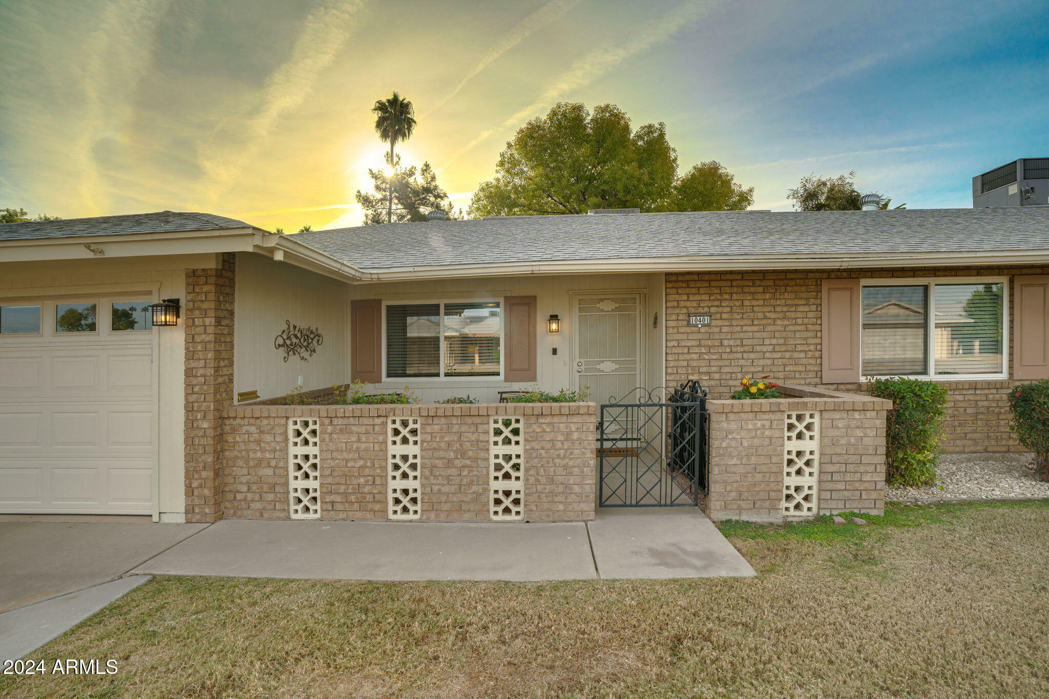 Property Photo:  10401 W Desert Forest Circle  AZ 85351 