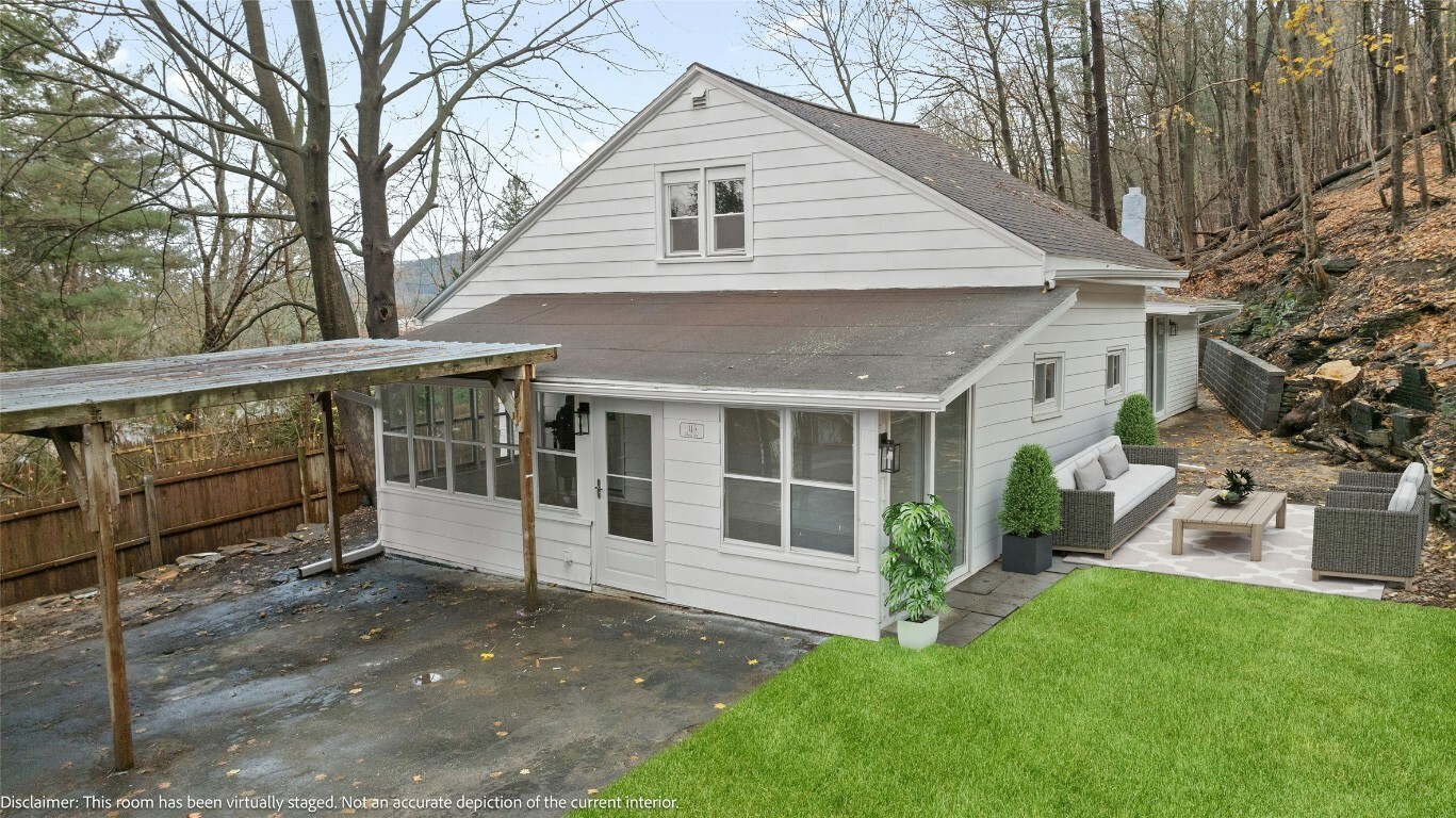 Property Photo:  415 Hazel Avenue  NY 13760 