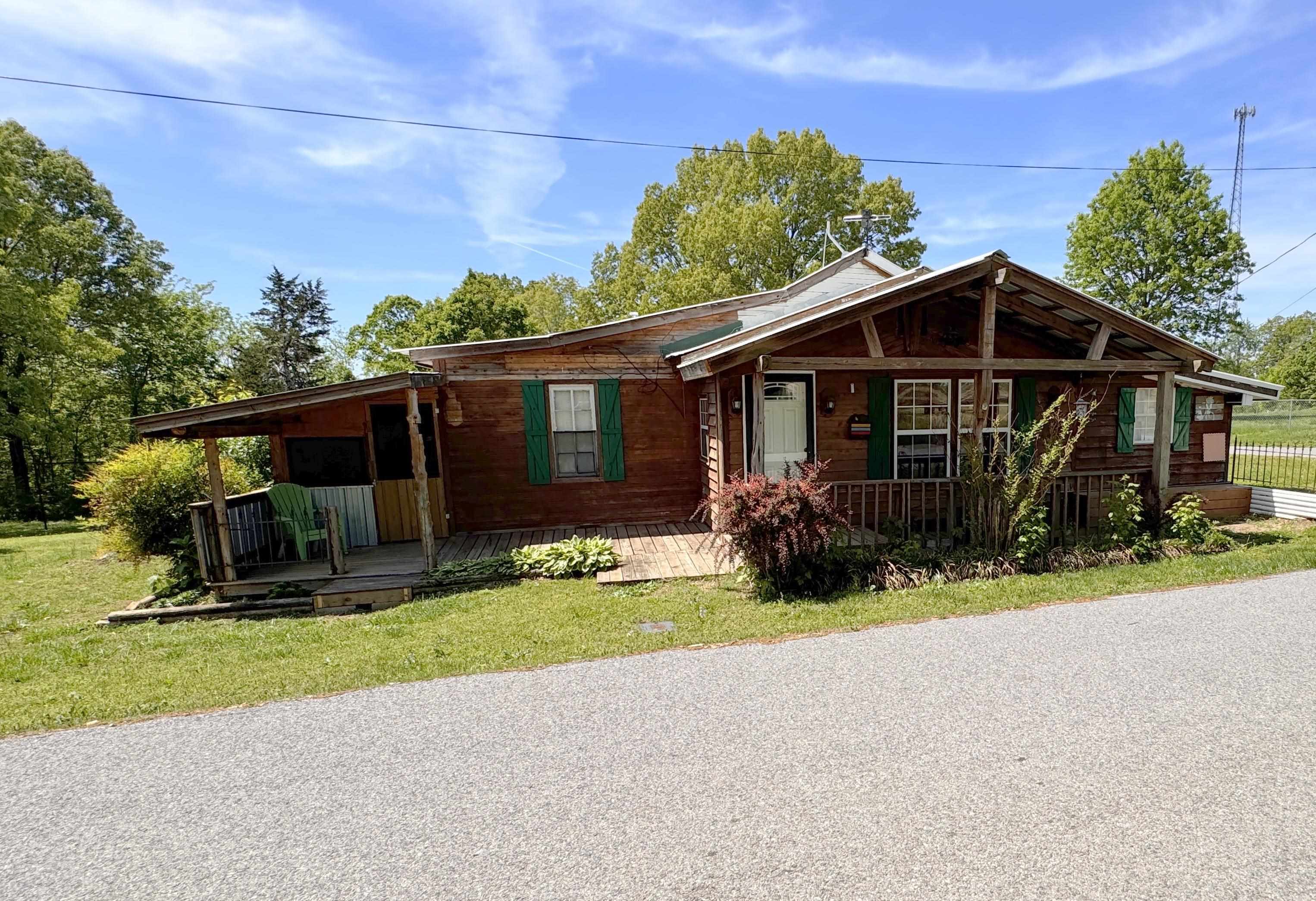 Property Photo: 130 Telephone Road AR 72565