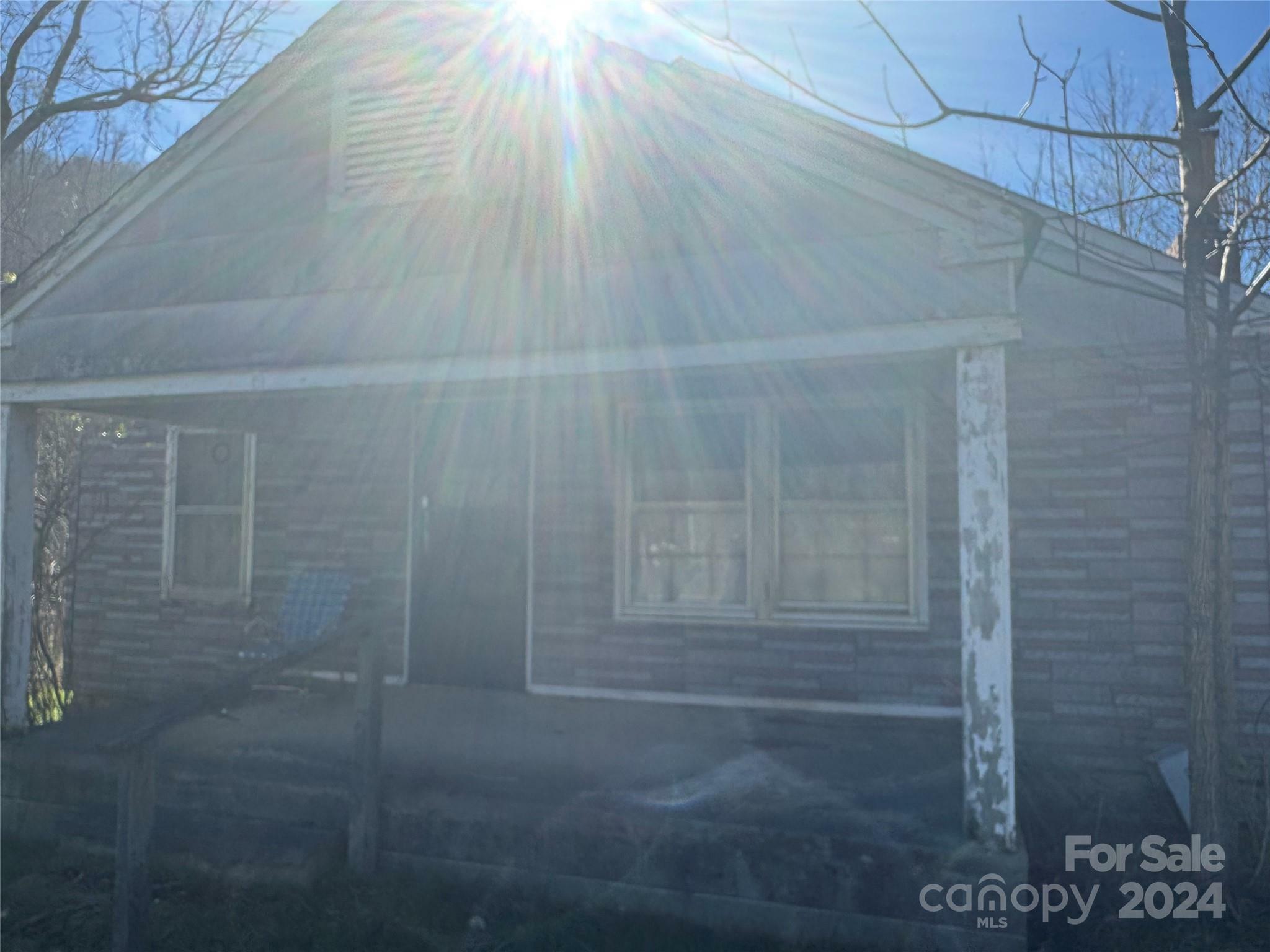 Property Photo:  303 Warren Creek Road  NC 28715 