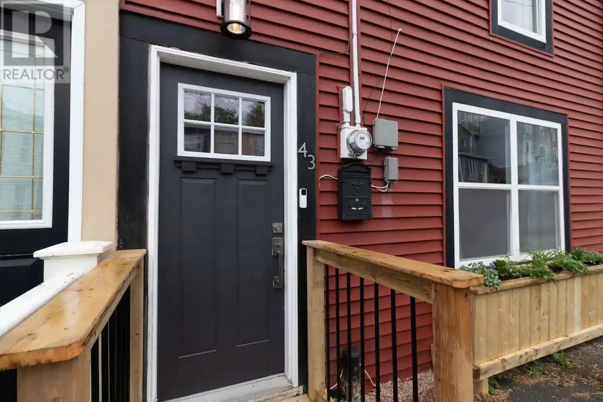 Property Photo:  43 Alexander Street  NL A1L 4C2 