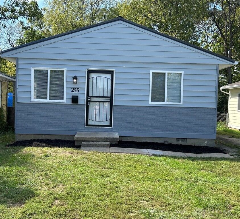 Property Photo:  255 Miller Avenue  OH 45417 