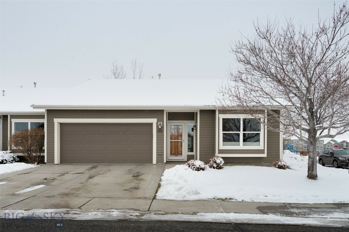 209 Slough Creek Drive  Bozeman MT 59718 photo