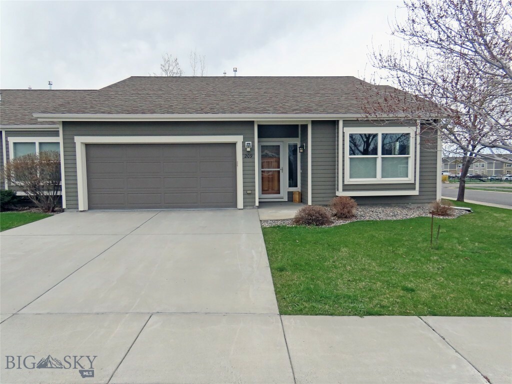 Property Photo: 209 Slough Creek Drive MT 59718
