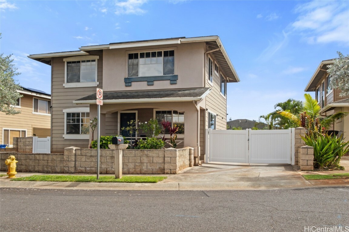 Property Photo: 94-515 Hahana Place HI 96797
