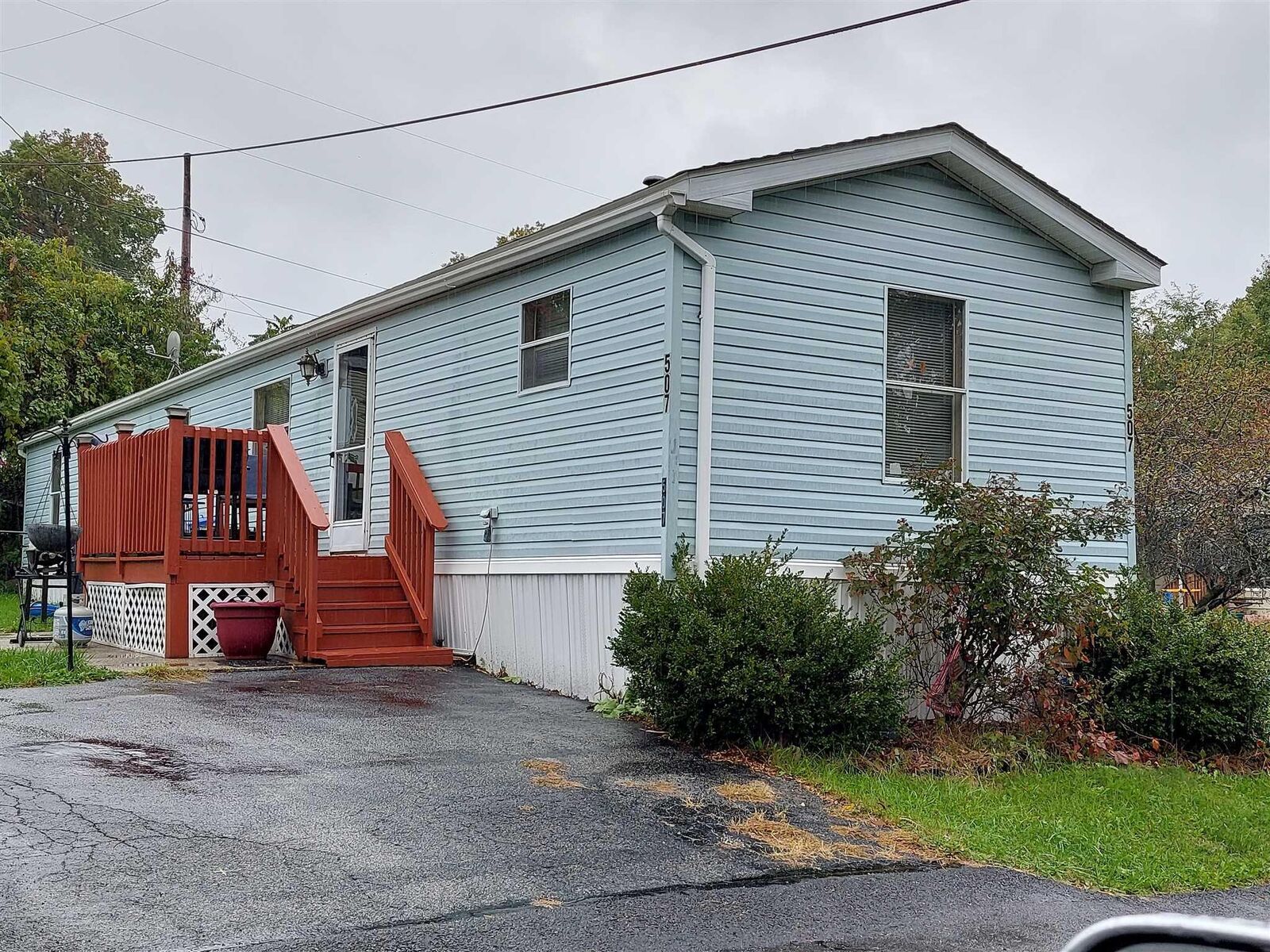 Property Photo: 507 Watch Hill Drive NY 12533