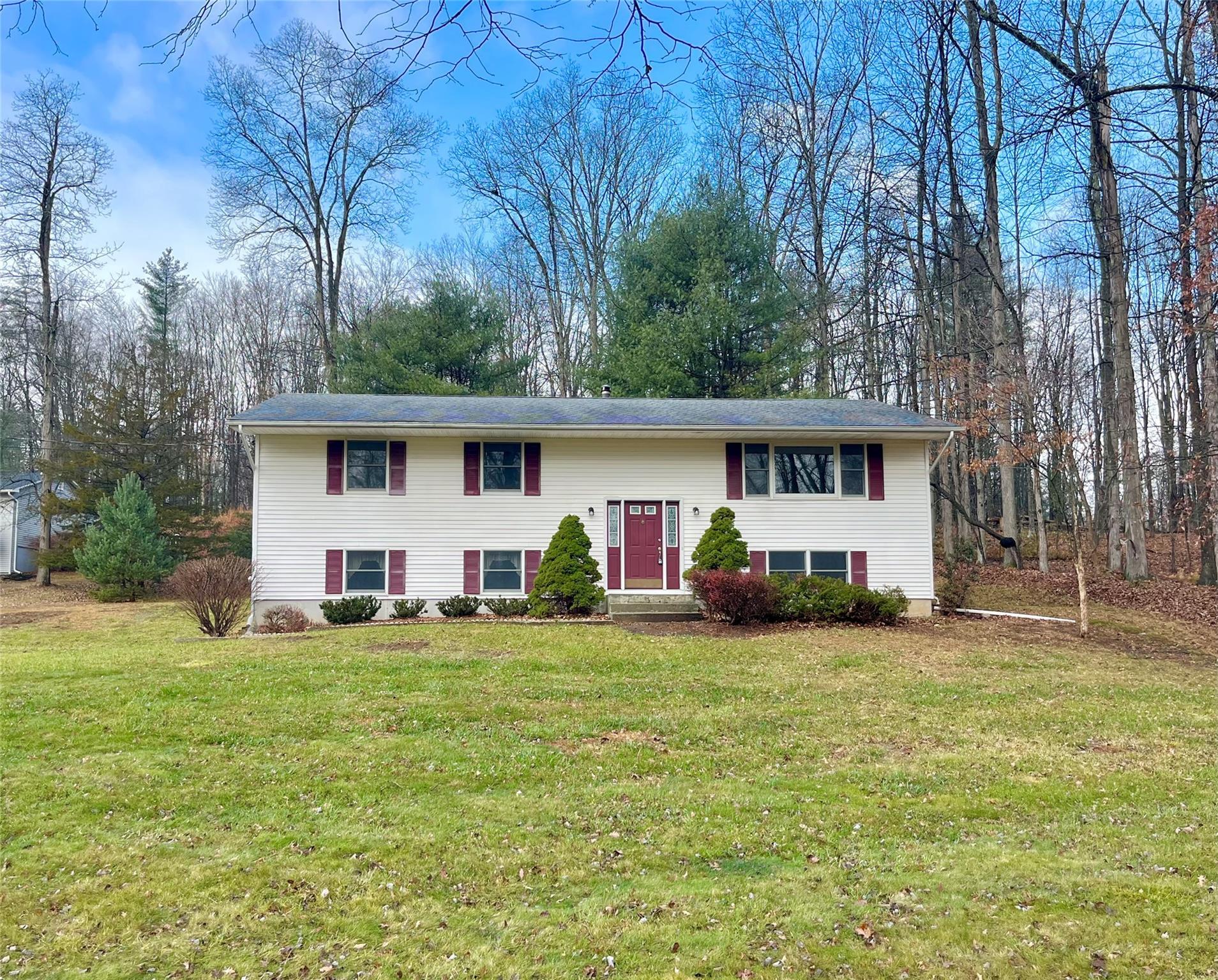 Property Photo: 501 Burlingham Road NY 12721