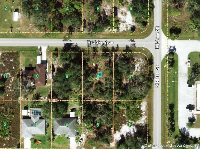 Property Photo:  21471 Brooks Avenue  FL 33954 