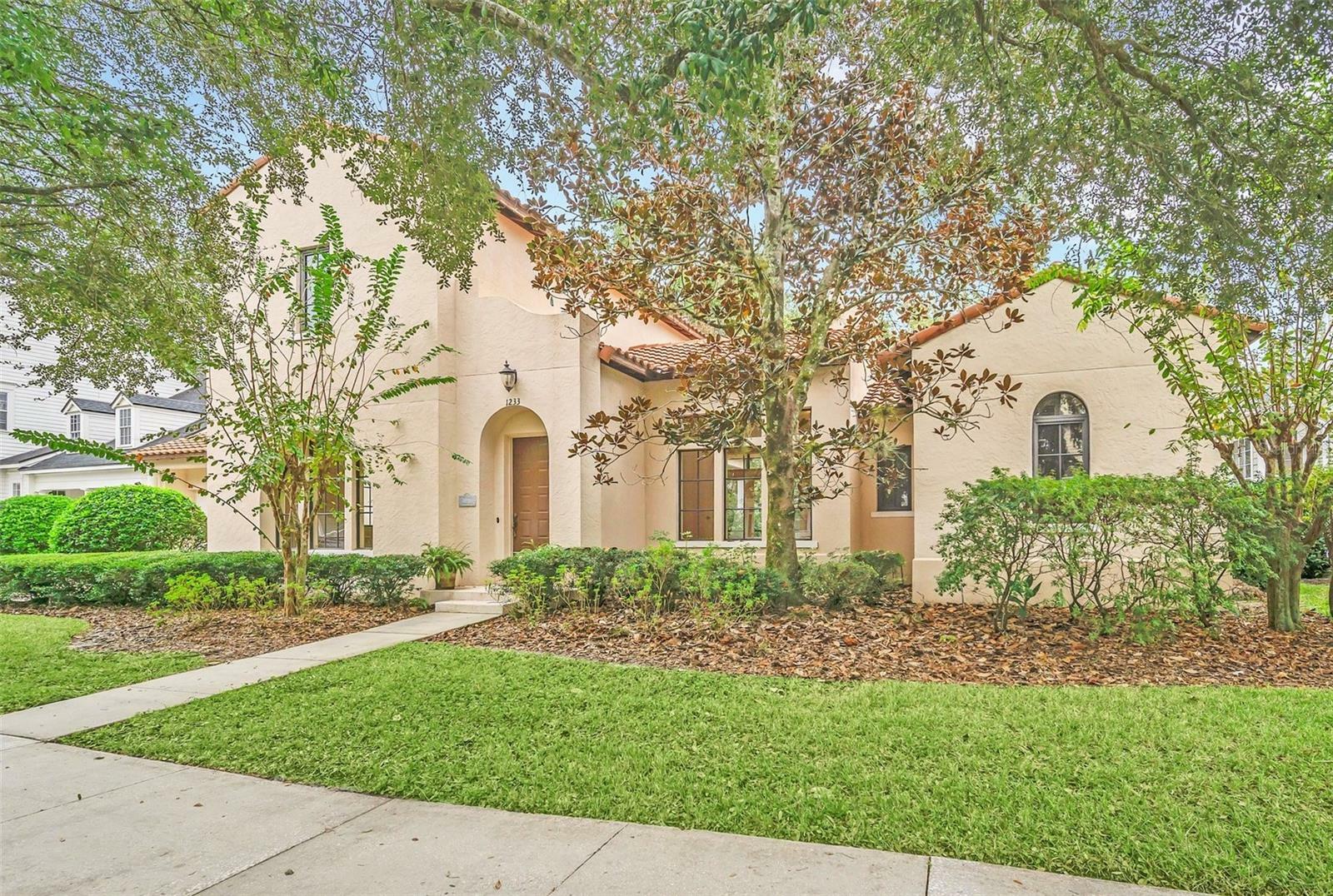 Property Photo: 1233 Aquila Loop FL 34747