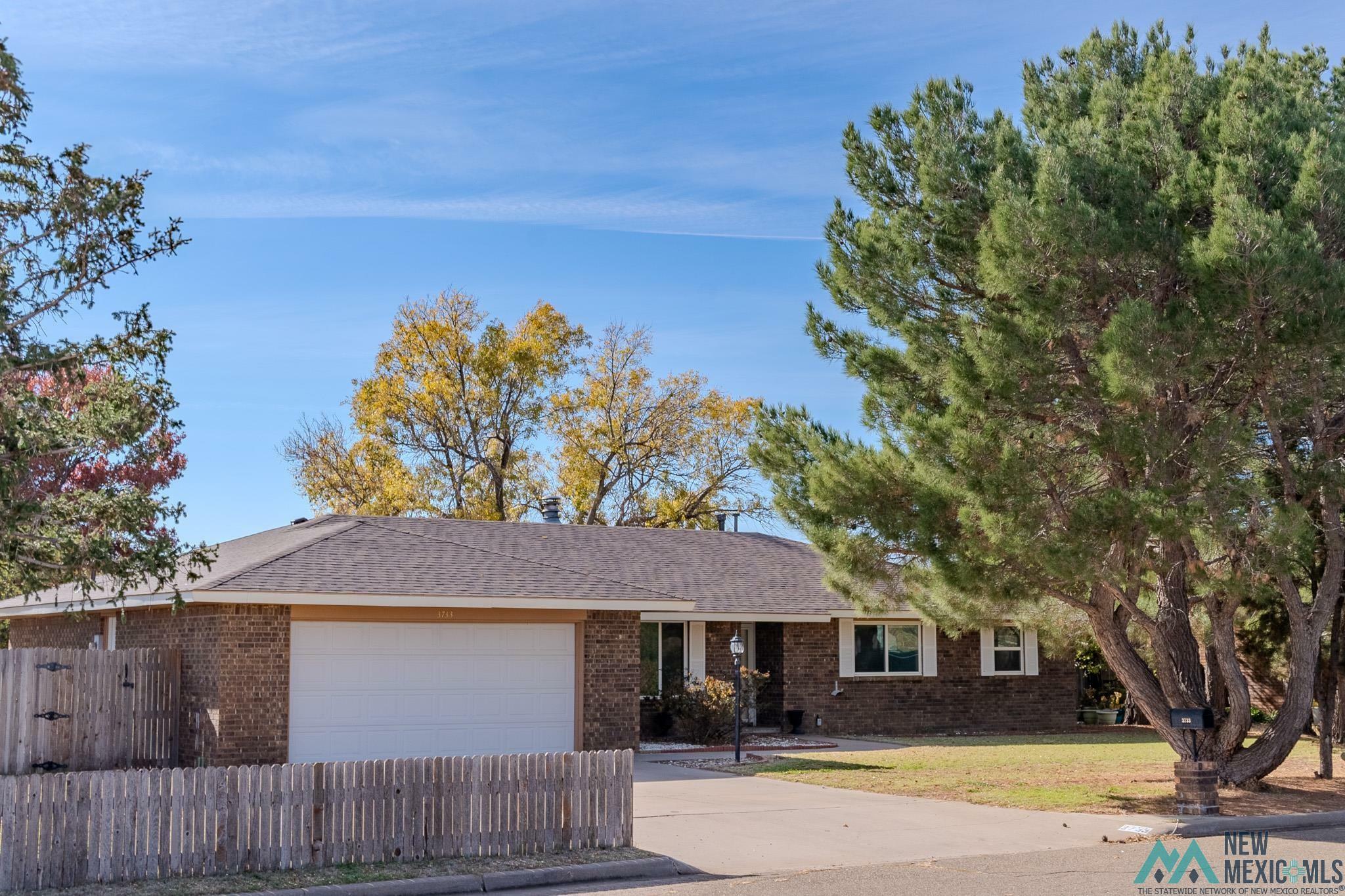 3733 Linkwood Lane  Clovis NM 88101 photo