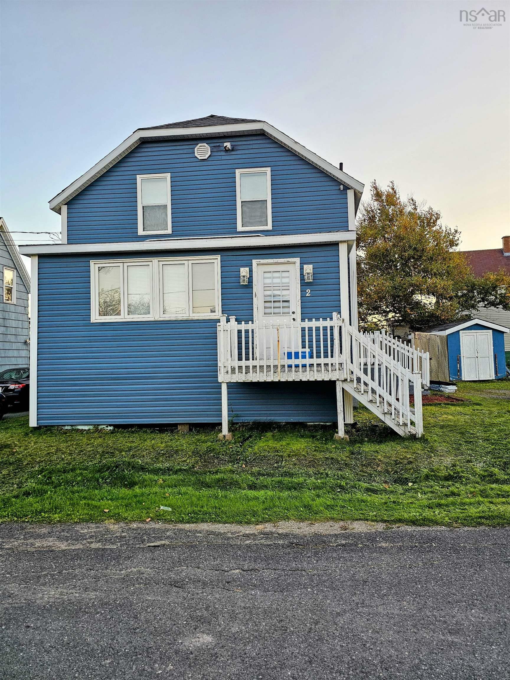 2 Murray Street  Glace Bay NS B1A 3K5 photo