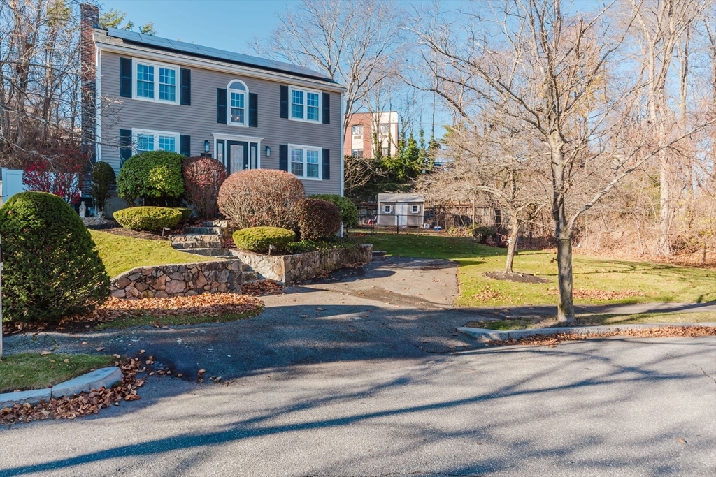 Property Photo:  66 Helen Street  MA 02452 